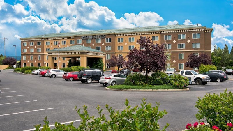 Oxford Suites Spokane Valley - Event Venue in Spokane Valley, Washington