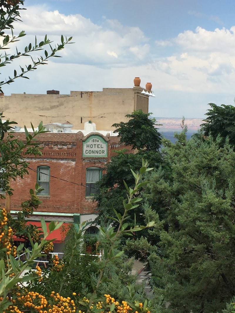 The Connor Hotel - Event Venue in Jerome, Arizona