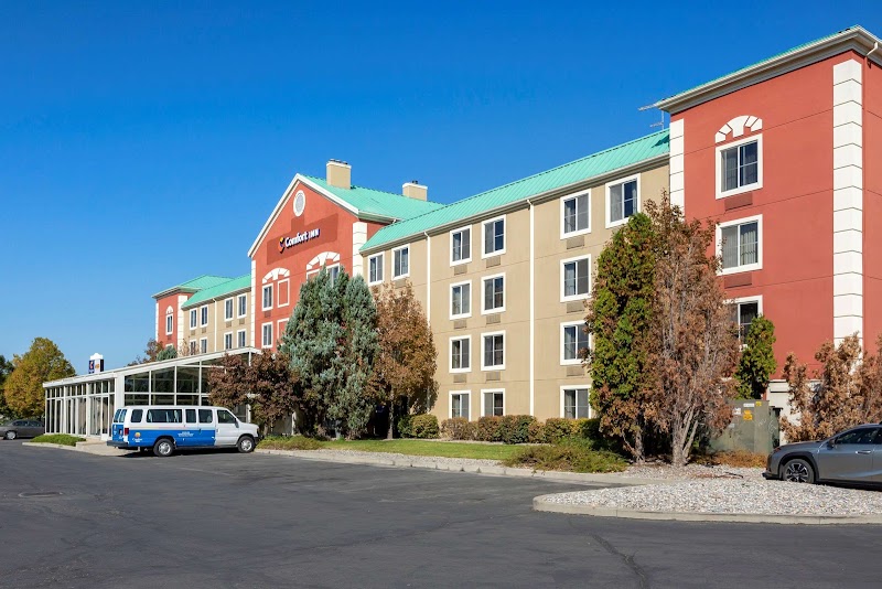 Comfort Inn West Valley - Salt Lake City South - Event Venue in West Valley City, Utah
