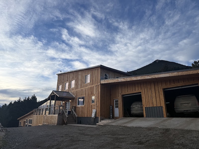 Thistle Hill Mountain Retreat - Event Venue in Livingston, Montana