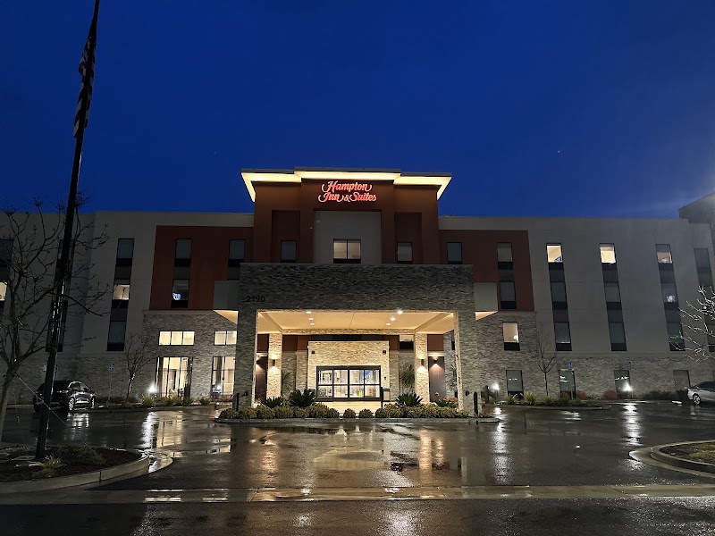 Hampton Inn & Suites Santa Maria - Event Venue in Santa Maria, California