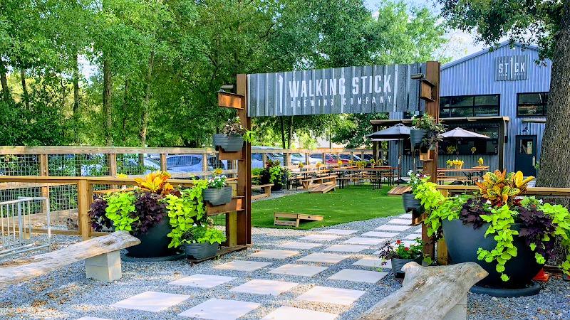 Walking Stick Brewing Co. - Event Venue in Houston, Texas