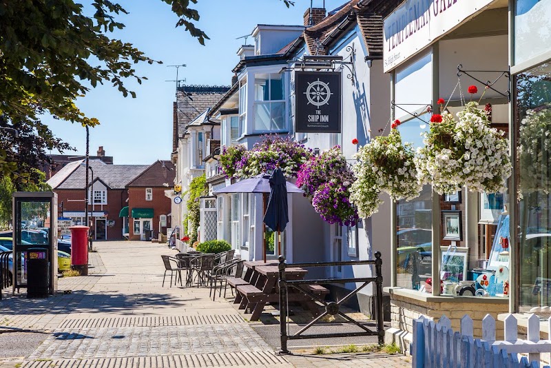 The Ship Inn - Event Venue in Burnham-on-Crouch, Essex