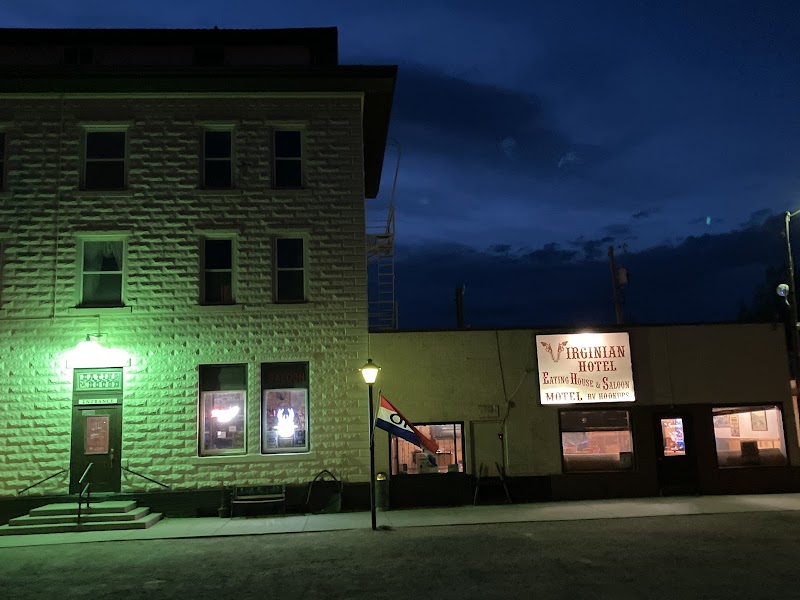 Virginian Hotel - Event Venue in Medicine Bow, Wyoming