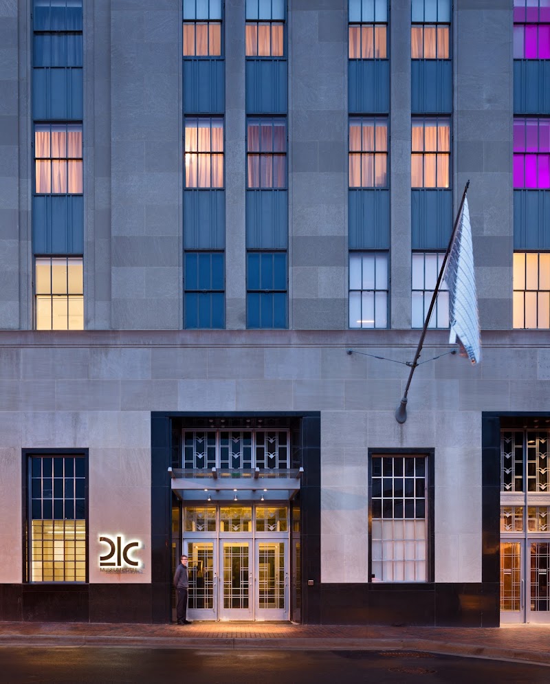 21c Museum Hotel Durham - Event Venue in Durham, North Carolina