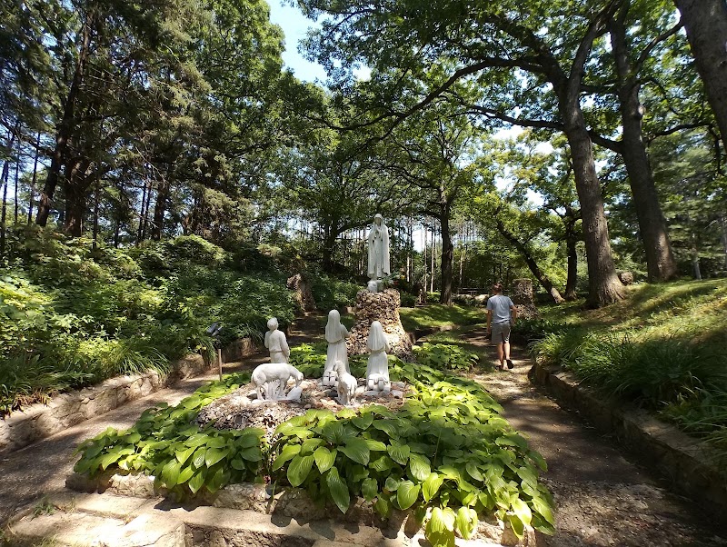 St Mary's Retreat House - Event Venue in Lemont, Illinois