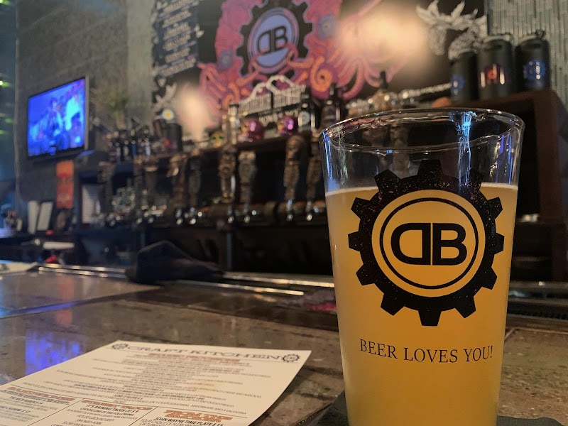DeadBeach Brewery - Event Venue in El Paso, Texas