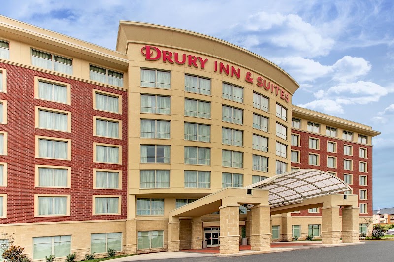 Drury Inn & Suites Knoxville West - Event Venue in Knoxville, Tennessee