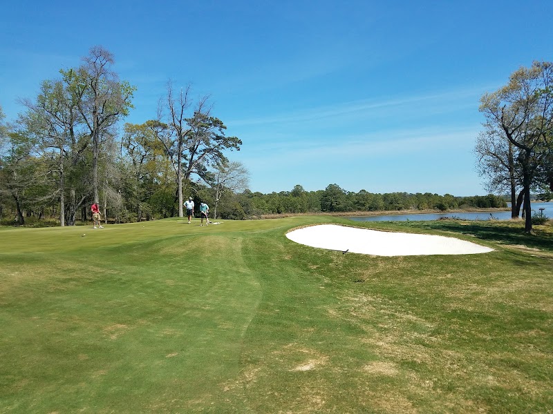Bayville Golf Club - Event Venue in Virginia Beach, Virginia