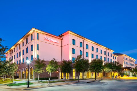 Sheraton Stonebriar Hotel - Event Venue in Frisco, Texas