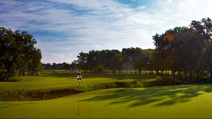 The Clubs of Stonebridge Ranch The Dye Golf Club - Event Venue in McKinney, Texas