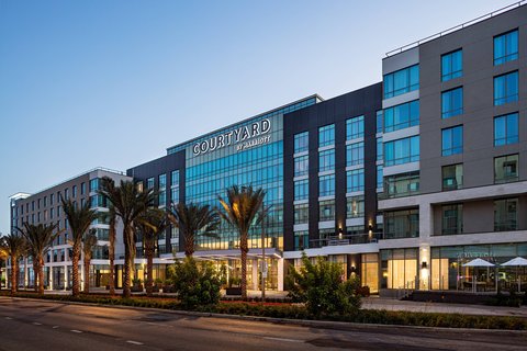 Courtyard by Marriott Los Angeles Monterey Park - Event Venue in Monterey Park, California