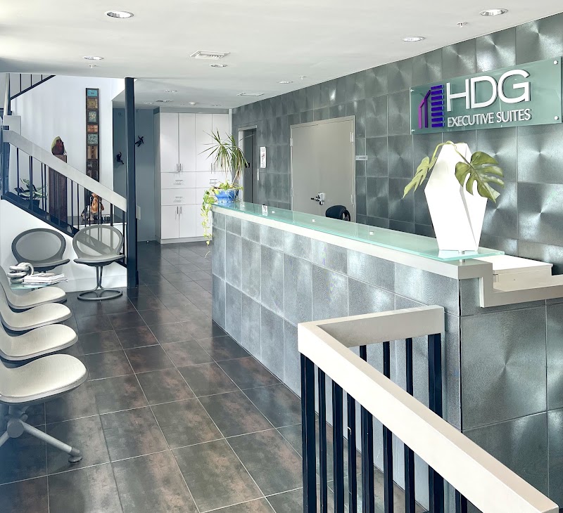 HDG Executive Suites – Private Offices in Hollywood FL - Event Venue in Hollywood, Florida