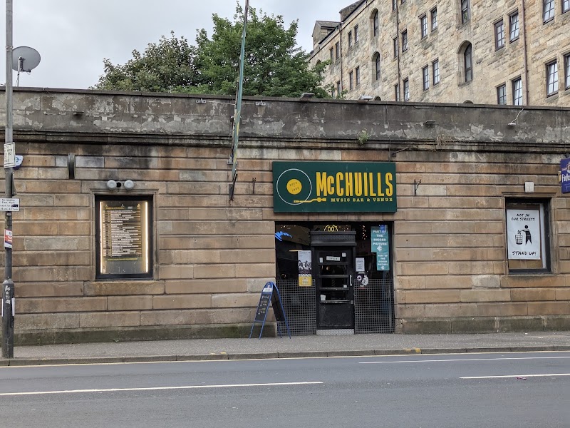 McChuills Music Bar & Venue - Event Venue in Glasgow, Glasgow City