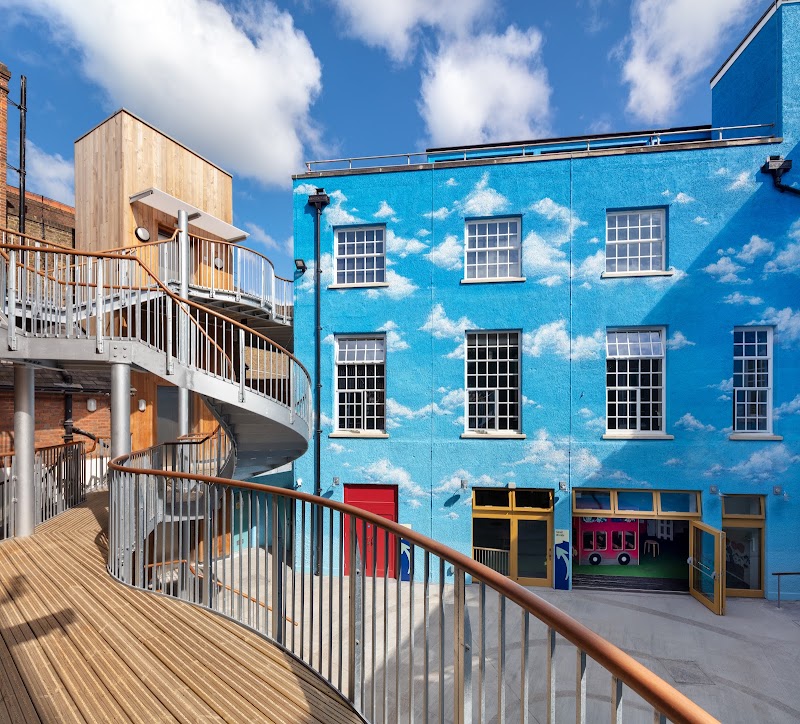 The Story Museum - Event Venue in Oxford, Oxfordshire