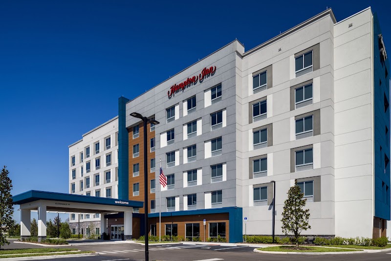 Hampton Inn Kissimmee North - Event Venue in Kissimmee, Florida