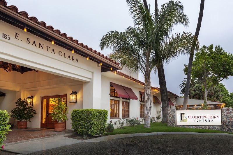 Clocktower Inn Ventura - Event Venue in Ventura, California