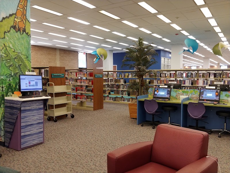 Garland Central Library - Event Venue in Garland, Texas