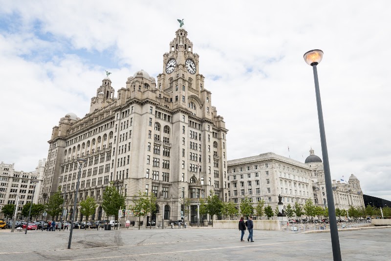 Royal Liver Suite - Event Venue in Liverpool, Merseyside
