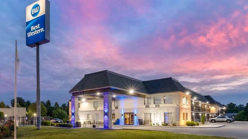 Best Western Dickson - Event Venue in Dickson, Tennessee