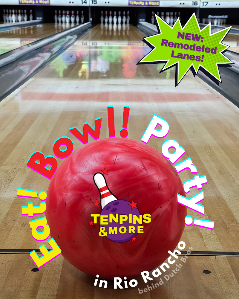 Tenpins & More - Event Venue in Rio Rancho, New Mexico