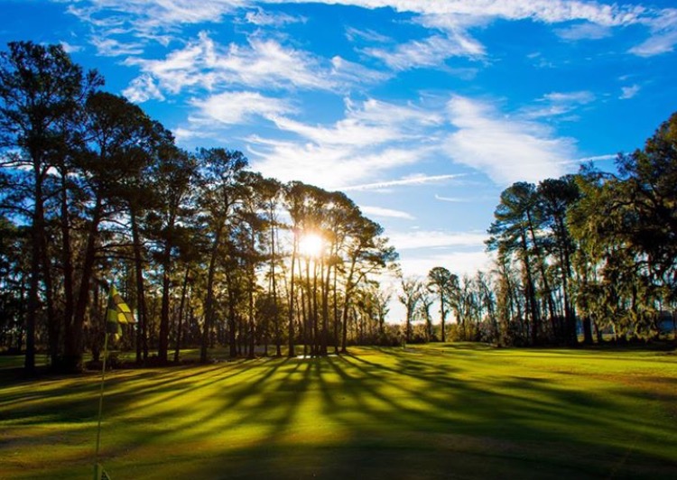 Hunter Golf Course - Event Venue in Savannah, Georgia