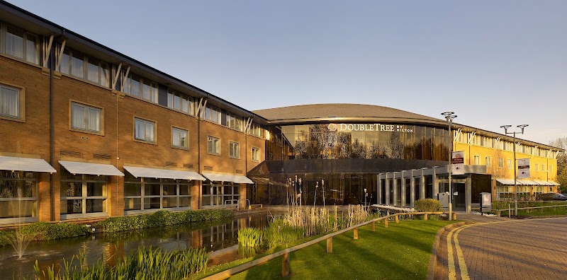 DoubleTree by Hilton Nottingham - Gateway - Event Venue in Nottingham, England