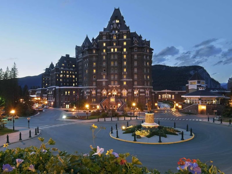 Fairmont Banff Springs - Event Venue in Banff, Alberta