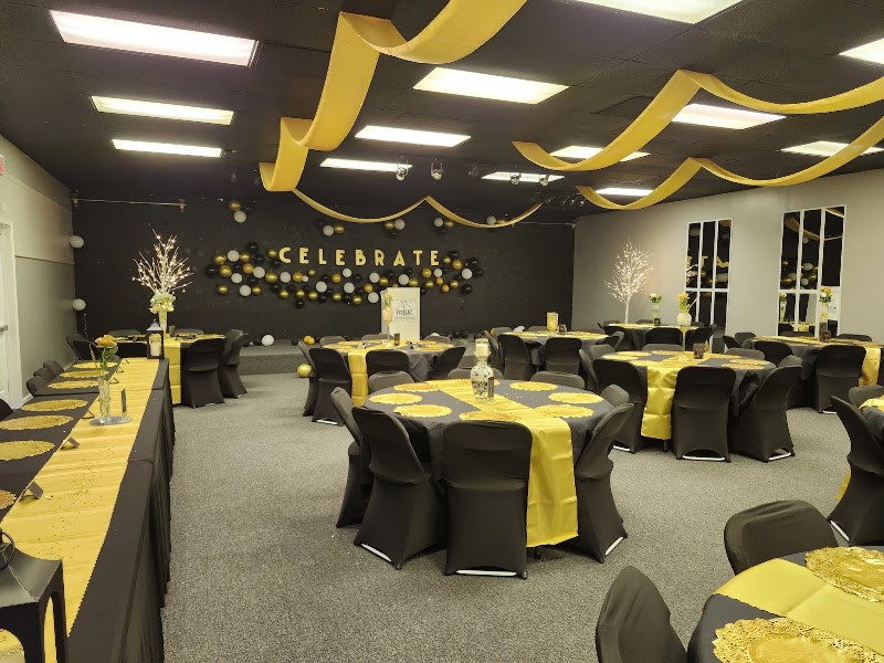 MBR Celebrations Event Space - Event Venue in Independence, Missouri