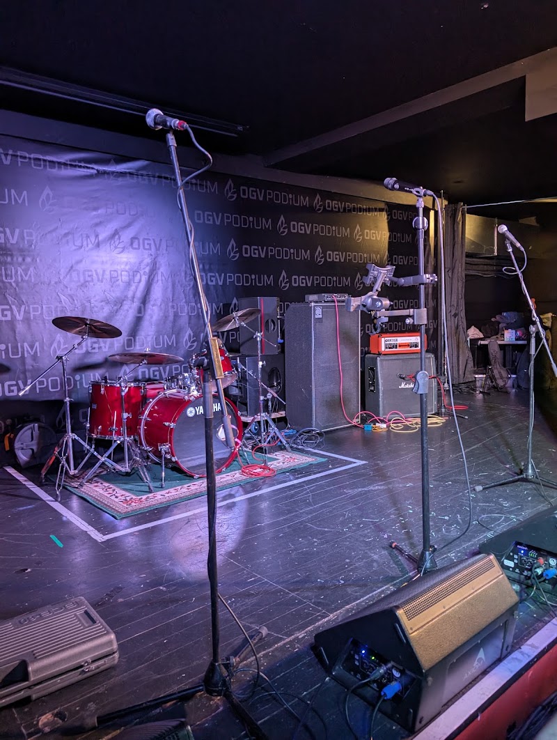 OGV Podium - Event Venue in Aberdeen, Aberdeen City