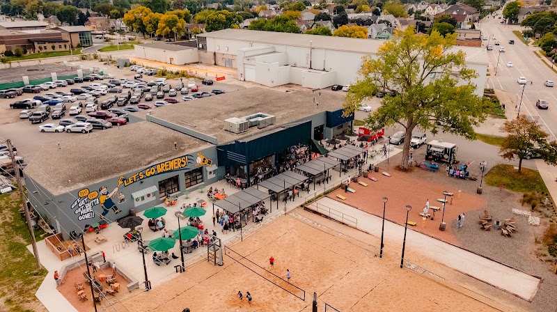 OPE! Brewing Co. - Event Venue in West Allis, Wisconsin