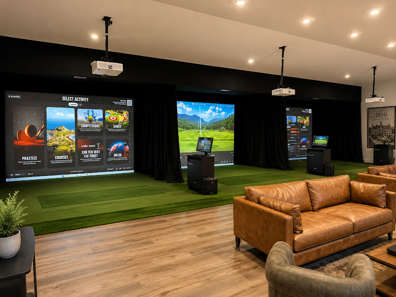 1890 Golf Club - Event Venue in Fairview, Tennessee