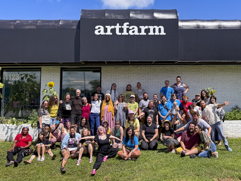 artfarm - Event Venue in Lexington, Kentucky