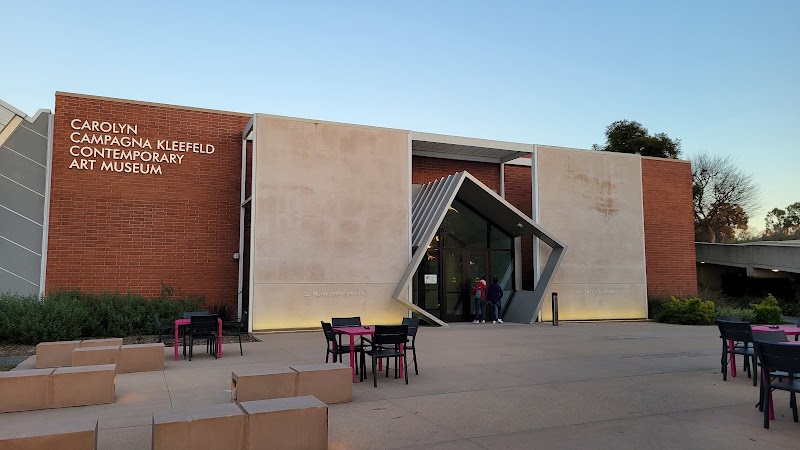 Carolyn Campagna Kleefeld Contemporary Art Museum - Event Venue in Long Beach, California
