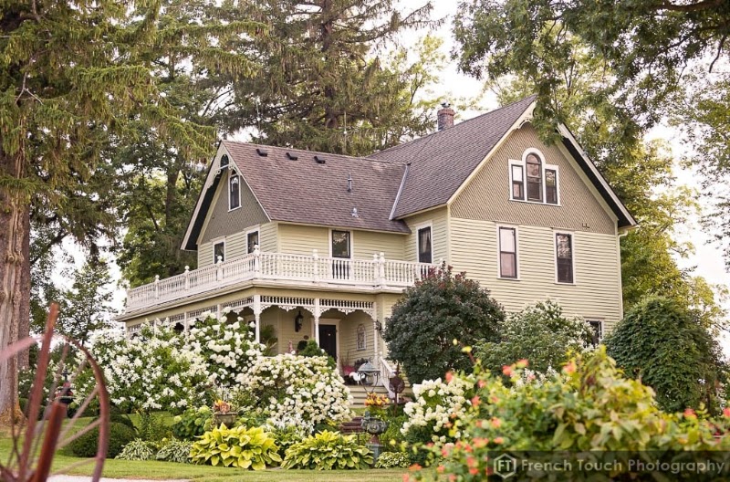 Berwood Hill Inn - Event Venue in Lanesboro, Minnesota