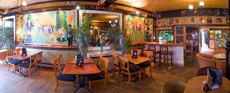 Chaplin's & The Cellar Bar - Event Venue in Bournemouth, Bournemouth, Christchurch and Poole