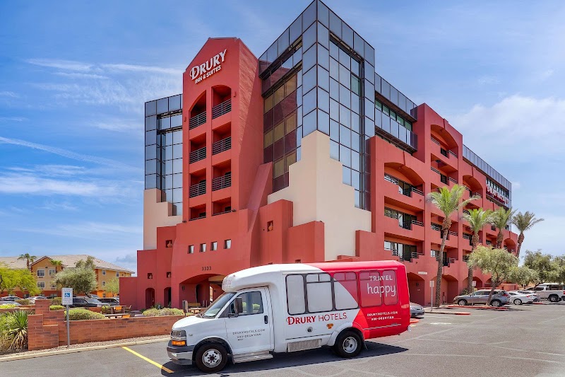 Drury Inn & Suites Phoenix Airport - Event Venue in Phoenix, Arizona
