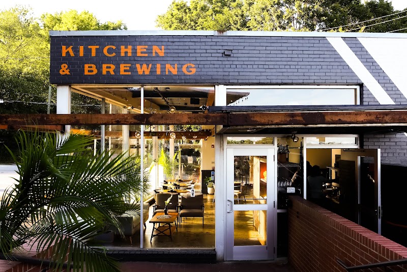 Wye Hill Kitchen & Brewing - Event Venue in Raleigh, North Carolina