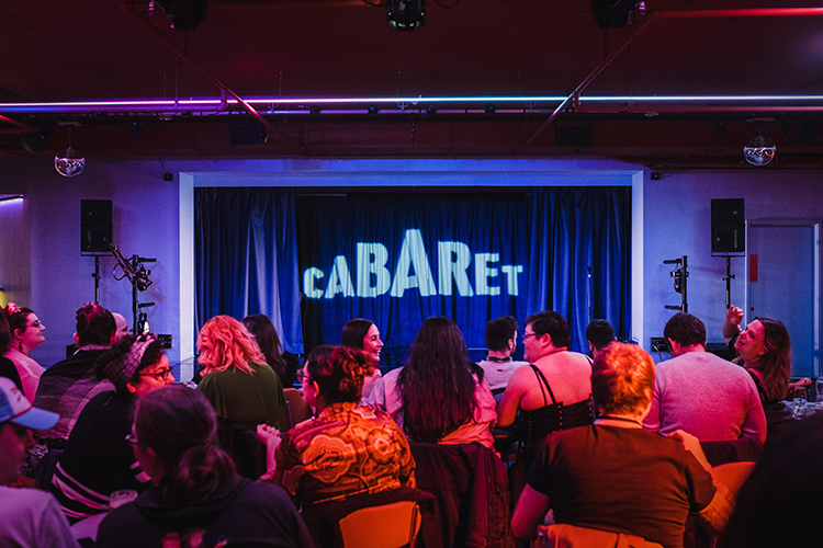 Cabaret at Wales Millennium Centre - Event Venue in Cardiff, Wales
