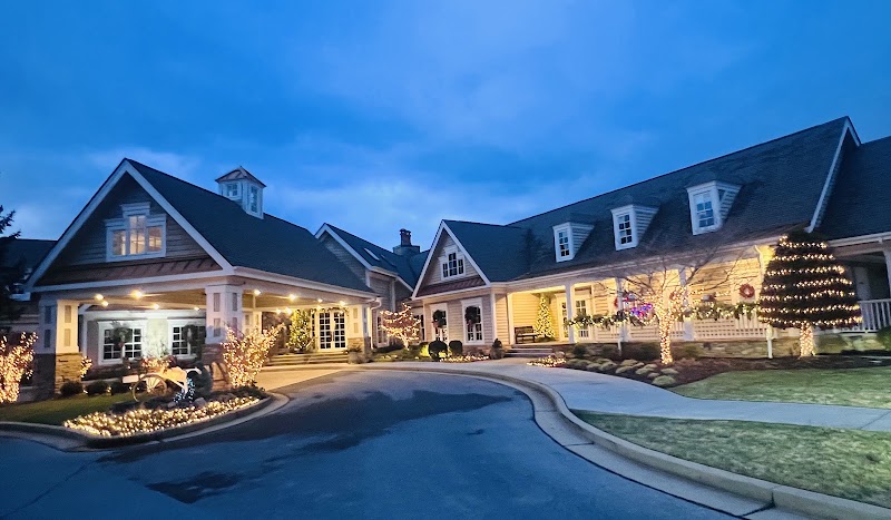 Blackthorn Club - Event Venue in Jonesborough, Tennessee