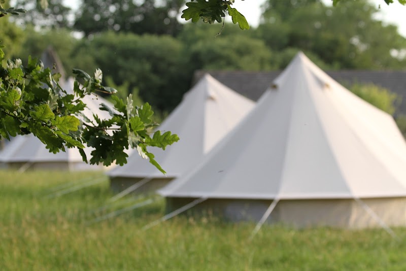 Enwild Retreat - Event Venue in Hampton Gay, Oxfordshire