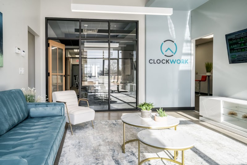 ClockWork Coworking - Event Venue in Wichita, Kansas