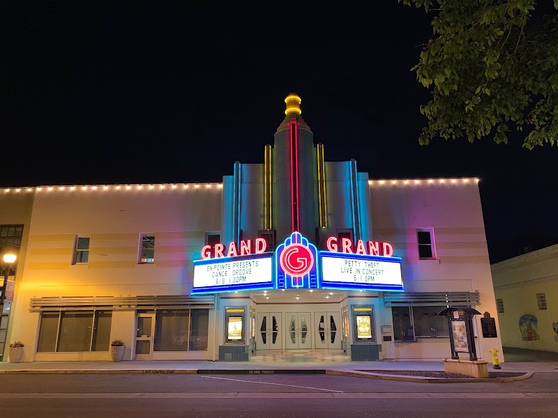 Grand Theatre Center for the Arts - Event Venue in Tracy, California