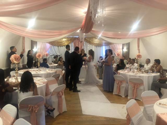 Wedding Officiants - Event Venue in Elizabeth, New Jersey