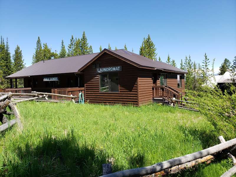 Signal Mountain Campground - Event Venue in Moran, Wyoming