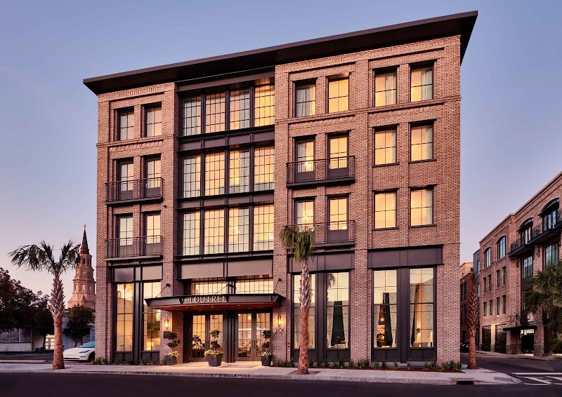 The Loutrel - Event Venue in Charleston, South Carolina