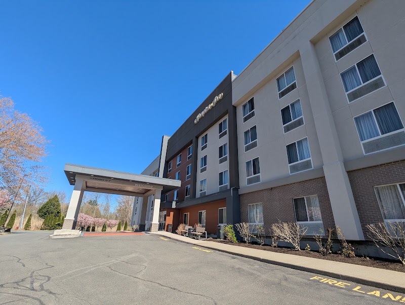 Hampton Inn Waterbury - Event Venue in Waterbury, Connecticut