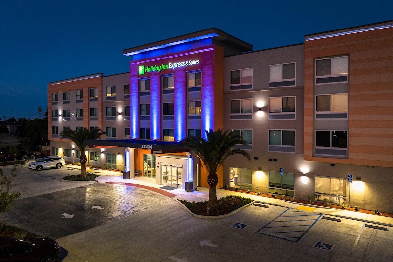 Holiday Inn Express & Suites Hawaiian Gardens by IHG - Event Venue in Hawaiian Gardens, California