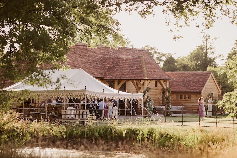 Somersbury Barn - Event Venue in Walliswood, Surrey