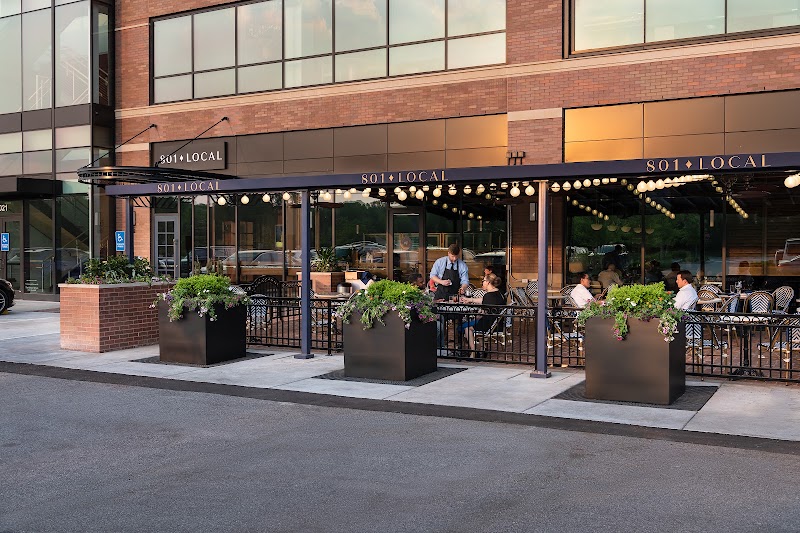 801 Local - Event Venue in Frontenac, Missouri